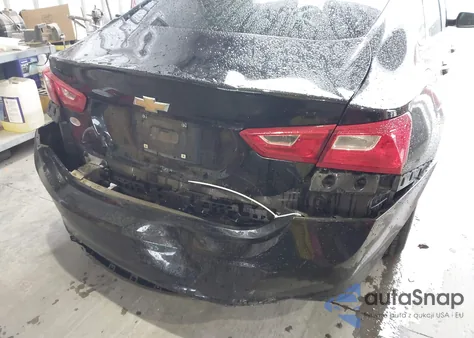 2018 Chevrolet Malibu Lt from USA, damaged, VIN 1G1ZD5ST5JF288976